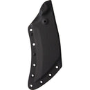 TOPS Tac Fixed Knife 7.13" Black Traction Coated 1095HC Steel Karambit Full Tang Blade Canvas Micarta Handle TAC01RMT -TOPS - Survivor Hand Precision Knives & Outdoor Gear Store