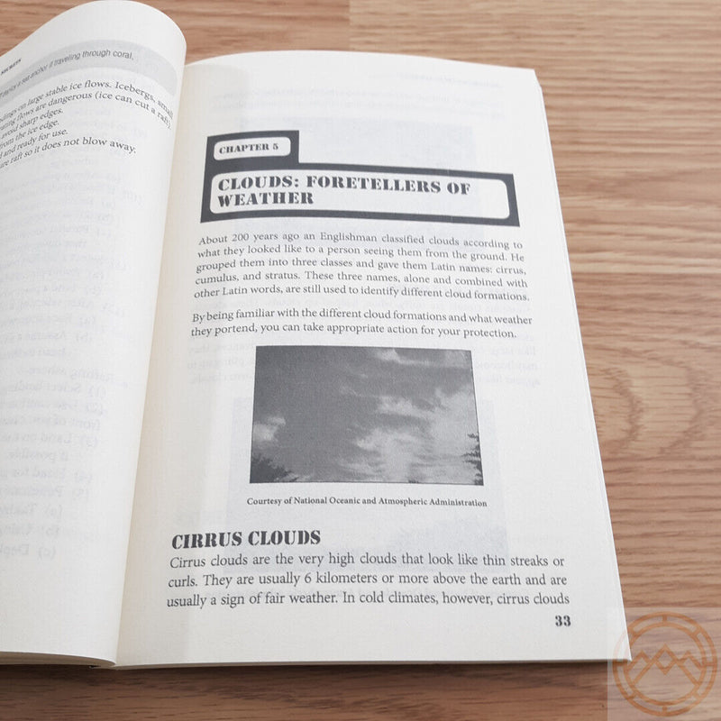 Badass Survival Secrets Book For Any Crisis Build Fire Find Water / Food Shelter 316 -Books - Survivor Hand Precision Knives & Outdoor Gear Store