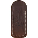 EZE-Lap Pocket Diamond Sharpener Coarse 250 Grit Fishhooks Groove Leather Pouch L36C -EZE-Lap - Survivor Hand Precision Knives & Outdoor Gear Store