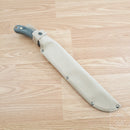 ESEE Darien Fixed Machete 12.38" 1075HC Steel Blade Black Canvas Micarta Handle DARIEN -ESEE - Survivor Hand Precision Knives & Outdoor Gear Store