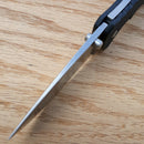 Cold Steel Mini Recon 1 Folding Knife 3" AUS-10A Steel Blade Black GRN Handle 27BAS -Cold Steel - Survivor Hand Precision Knives & Outdoor Gear Store