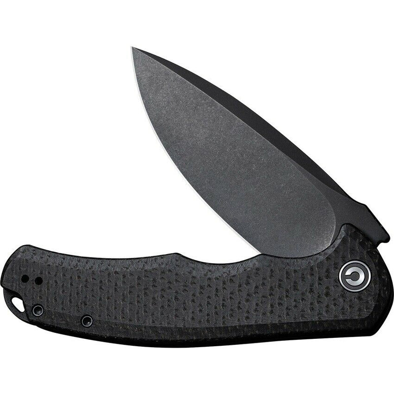 Civivi Praxis Linerlock Folding Knife 3.75" 9Cr18MoV Steel Blade Micarta Handle C803G -Civivi - Survivor Hand Precision Knives & Outdoor Gear Store