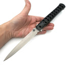 Cold Steel Ti-Lite Folding Knife 6" CPM S35VN Steel Blade Black Aluminum Handle 26B6 -Cold Steel - Survivor Hand Precision Knives & Outdoor Gear Store