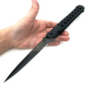 Cold Steel Ti-Lite Linerlock Folding Knife 6" S35VN Steel Blade Black G10 Handle 26C6 -Cold Steel - Survivor Hand Precision Knives & Outdoor Gear Store