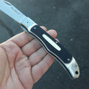 Cold Steel Ranch Boss II Folding Knife 4" SK-5 Carbon Steel Blade Bone Handle 20NPM1 -Cold Steel - Survivor Hand Precision Knives & Outdoor Gear Store