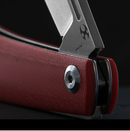 Kansept Knives Bevy Slip Joint Folding Knife 2.45" 154CM Steel Blade G10 Handle 2026S2 -Kansept Knives - Survivor Hand Precision Knives & Outdoor Gear Store