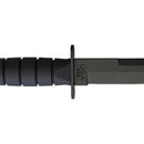 KA-BAR Fixed Knife 7.75" Stainless Steel Blade Black Rubberized Synthetic Handle 1266 -Ka-Bar - Survivor Hand Precision Knives & Outdoor Gear Store