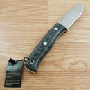 Joker Lynx Fixed Knife 4.25" Bohler N695 Steel Full Tang Blade Micarta Handle RCM111 -Joker - Survivor Hand Precision Knives & Outdoor Gear Store