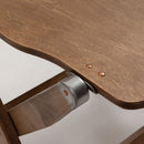 Barebones Living Ridgetop Wood Folding Chair Antique-Style Easy-Carry Handle RE584 -Barebones Living - Survivor Hand Precision Knives & Outdoor Gear Store