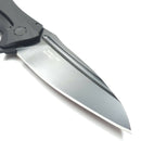Kershaw Natrix Framelock Folding Knife 3.25" 8Cr13MoV Steel Blade G10 Handle S7007BK -Kershaw - Survivor Hand Precision Knives & Outdoor Gear Store