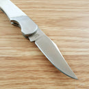 Rough Ryder Pinto II Lockback Folding Knife 2.13" Stainless Steel Blade Bone Handle 1339 -Rough Ryder - Survivor Hand Precision Knives & Outdoor Gear Store