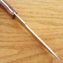 Frost Cutlery Hills Bush Master Fixed Knife 4.5" Stainless Steel Blade Pakkawood Handle BKH002 -Frost Cutlery - Survivor Hand Precision Knives & Outdoor Gear Store