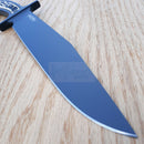 Cold Steel Bowie Drop Forged Fixed Knife 9.50" 52100 HC Steel Blade Stag Handle 36MK -Cold Steel - Survivor Hand Precision Knives & Outdoor Gear Store