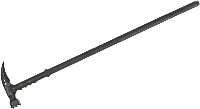 United Cutlery Hammer Fixed 2Cr13 Steel Axe Head Fiberglass Cane Handle 2960 -United Cutlery - Survivor Hand Precision Knives & Outdoor Gear Store