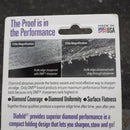 DMT Diamond Whetstone Extra Coarse Grit 220 Mesh Clear Handle Doubles As Sheath TFWX -DMT - Survivor Hand Precision Knives & Outdoor Gear Store