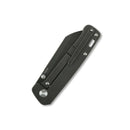 QSP Knife Penguin Linerlock Folding Knife 3" 154CM Steel Blade Titanium Handle 130O -QSP Knife - Survivor Hand Precision Knives & Outdoor Gear Store