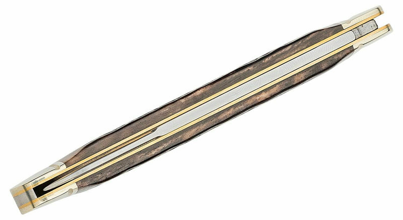 Boker Cattle Folding Knife 3.25" Bohler N690 Steel Blade Jigged Bone Handle 112910 -Boker - Survivor Hand Precision Knives & Outdoor Gear Store