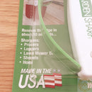 AccuSharp Garden Sharp Sharpener 006 Tungsten Carbide Sharpening Blades S6 -AccuSharp - Survivor Hand Precision Knives & Outdoor Gear Store