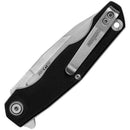 Kershaw Inception Folding Knife 3.25" D2 Tool Steel Blade Black G10 Handle 2031 -Kershaw - Survivor Hand Precision Knives & Outdoor Gear Store