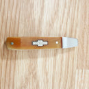 Rough Ryder Knife Opener Stainless Steel Full Blade Amber Smooth Bone Handle 1092 -Rough Ryder - Survivor Hand Precision Knives & Outdoor Gear Store