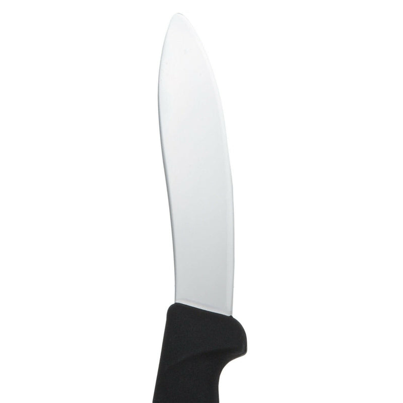 Victorinox Upswept Fixed Knife 5" Stainless Steel Blade Black Fibrox Handle 5790312 -Victorinox - Survivor Hand Precision Knives & Outdoor Gear Store