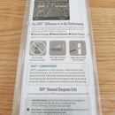 DMT Pocket Hone Diamond Knife Sharpener Extra Coarse Grit w/Leather Sheath TW4X -DMT - Survivor Hand Precision Knives & Outdoor Gear Store