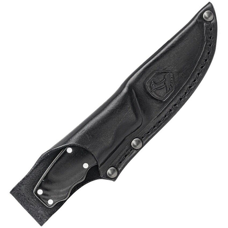 Condor Credo Fixed Knife 3.5" 420HC Steel Full Tang Blade Black G10 Handle TK11935SS -Condor - Survivor Hand Precision Knives & Outdoor Gear Store