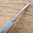 Rough Ryder Lockback Folding Knife Stainless Steel Blade White Smooth Bone Handle 135 -Rough Ryder - Survivor Hand Precision Knives & Outdoor Gear Store