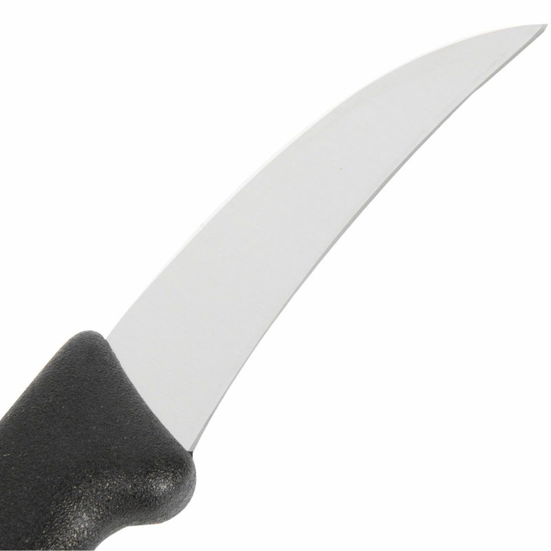 Victorinox Birds Beak Paring Fixed Knife 2.5" Stainless Steel Blade Black Nylon Handle 53103S -Victorinox - Survivor Hand Precision Knives & Outdoor Gear Store