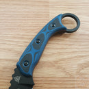 TOPS Devils Claw 2 Fixed Knife 3.13" 1095HC Steel Hawkbill Blade G10 Handle DEVCL02 -TOPS - Survivor Hand Precision Knives & Outdoor Gear Store