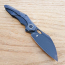 Bestech Knives Nogard Folding Knife 3.38" Bohler M390 Steel Blade Titanium/Carbon Fiber Handle KT2105B -Bestech Knives - Survivor Hand Precision Knives & Outdoor Gear Store