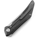 Bestech Knives Kamoza Folding Knife 3.63" Bohler M390 Steel/Tanto Blade Titanium Handle KT1911A -Bestech Knives - Survivor Hand Precision Knives & Outdoor Gear Store