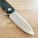 Bestech Knives Grampus Liner Folding Knife 3.5 D2 Tool Steel Blade G10 Handle G02A -Bestech Knives - Survivor Hand Precision Knives & Outdoor Gear Store