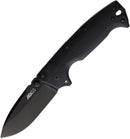 Cold Steel AD-10 Lock Folding Knife 3.5" S35VN Steel Extended Tang Blade Black G10 Handle 28DDBKBK -Cold Steel - Survivor Hand Precision Knives & Outdoor Gear Store