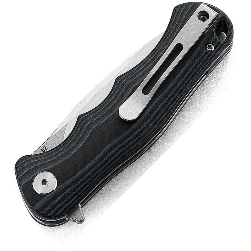 Bestech Knives Bobcat Liner Folding Knife 3.25" D2 Tool Steel Blade G10 Handle G22D1 -Bestech Knives - Survivor Hand Precision Knives & Outdoor Gear Store