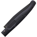 Extrema Ratio Resolza 10 Folding Knife 4" N690 Steel Blade Black Aluminum Handle 0168BLK -Extrema Ratio - Survivor Hand Precision Knives & Outdoor Gear Store