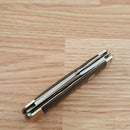 Rough Ryder Moose Pocket Knife 440 Steel Blades Brown Burlap Micarta Handle 2338 -Rough Ryder - Survivor Hand Precision Knives & Outdoor Gear Store