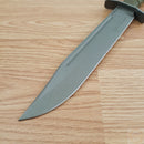 Cold Steel Leatherneck Fixed Knife 10.5" D2 Tool Steel Bowie Blade Kray-Ex Handle 39LSFCAA -Cold Steel - Survivor Hand Precision Knives & Outdoor Gear Store