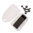 ESEE Candiru Fixed Knife 2" Purple Powder Coated 1095HC Steel Drop Point Blade One Piece Skeletonized Construction CANPURP -ESEE - Survivor Hand Precision Knives & Outdoor Gear Store