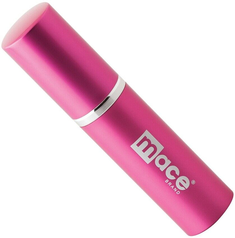 Mace Purse Pepper Spray Pink Cosmetic Case Design Stream Pattern Reaches Up To 10 Feet / 5 Bursts 80809 -Mace - Survivor Hand Precision Knives & Outdoor Gear Store