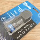 Mace Triple-Action Pocket Model Safety Cap Keychain Finger-Grip Dispenser Stream Pattern Reaches Up To 12 Feet / 15 Bursts 80836 -Mace - Survivor Hand Precision Knives & Outdoor Gear Store