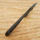 TOPS Bartender Defender Fixed Knife 1095HC Steel Blade Carbon Steel Handle BAR01 -TOPS - Survivor Hand Precision Knives & Outdoor Gear Store