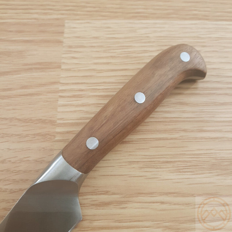Barebones Living Adventure Paring Kitchen Knife 4.75" AUS-8 Steel Blade Rosewood Handle RE108 -Barebones Living - Survivor Hand Precision Knives & Outdoor Gear Store