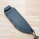 ESEE Model 6 Tactical Dark Earth Fixed Knife 5.75" Powder Coated 1095HC Steel Drop Point Blade Linen Micarta Handle 6PDE -ESEE - Survivor Hand Precision Knives & Outdoor Gear Store