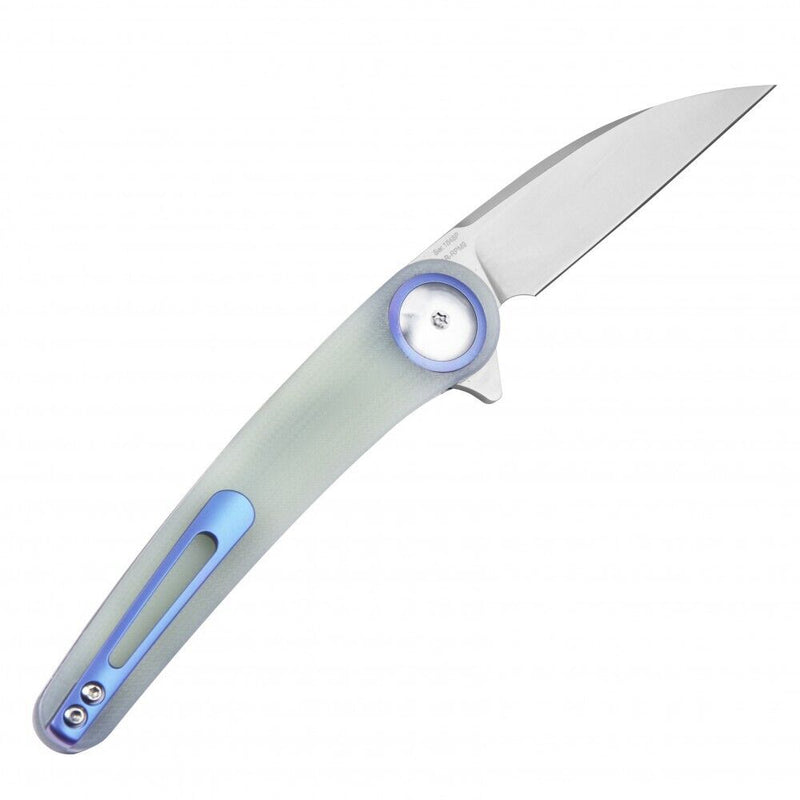Artisan Cazador Linerlock Folding Knife 3.48" AR-RPM9 Steel Blade G-10 Handle Z1848PNTG -Artisan - Survivor Hand Precision Knives & Outdoor Gear Store