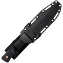 Cold Steel SRK Fixed Knife 6" SK5 Carbon Steel Clip Blade Black Kray-Ex Handle 49LCK -Cold Steel - Survivor Hand Precision Knives & Outdoor Gear Store