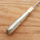 Hen & Rooster Folding Knife 2.13" Stainless Steel Blade Mother Of Pearl Handle 251MOP -Hen & Rooster - Survivor Hand Precision Knives & Outdoor Gear Store