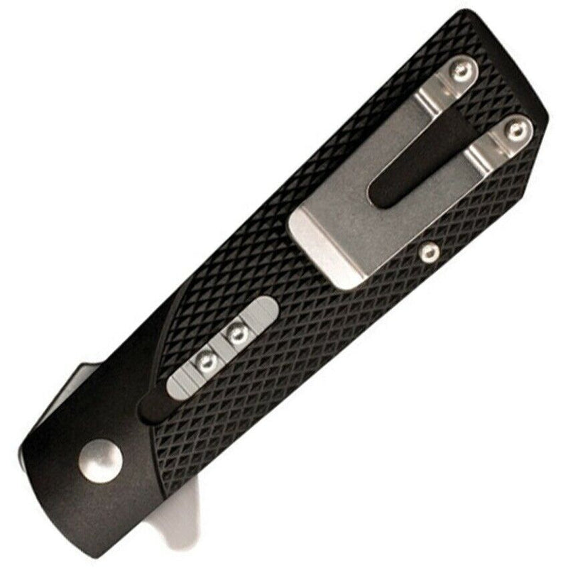 Cold Steel 1911 Linerlock Folding Knife 3" 4034 Steel Blade Black GRN Handle 20NPJAA -Cold Steel - Survivor Hand Precision Knives & Outdoor Gear Store