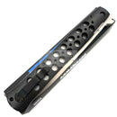 Cold Steel Ti-Lite Folding Knife 6" CPM S35VN Steel Blade Black Aluminum Handle 26B6 -Cold Steel - Survivor Hand Precision Knives & Outdoor Gear Store