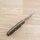 TOPS C.A.T. 200 S-Series Fixed Knife 3.25" 1095HC Steel Blade Black/Red G10 Handle 200S05 -TOPS - Survivor Hand Precision Knives & Outdoor Gear Store